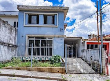 Casa · 176m² · 3 Quartos · 2 Vagas · Sobrado com 3 quartos à venda em Piqueri - SP