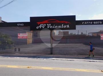 Comercial · 600m² · 40 Vagas · Salão Comercial à venda em Tucuruvi - SP