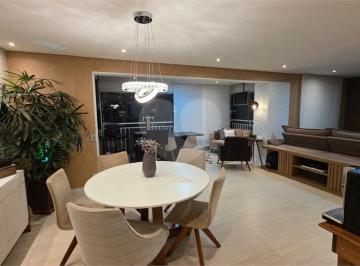 Apartamento · 123m² · 3 Quartos · 2 Vagas · Apartamento com 3 quartos à venda em Centro - SP