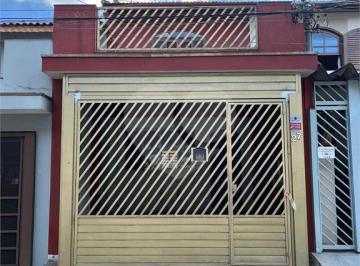 Casa · 125m² · 2 Quartos · 1 Vaga · Casa com 2 quartos à venda em Vila harmonia - SP