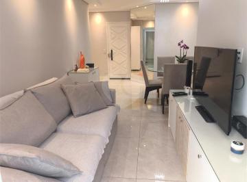 Apartamento · 86m² · 3 Quartos · 2 Vagas · Apartamento com 3 quartos à venda em Vila rosália - SP