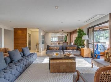 Apartamento · 236m² · 3 Quartos · 4 Vagas · Apartamento com 3 quartos à venda em Moema - SP