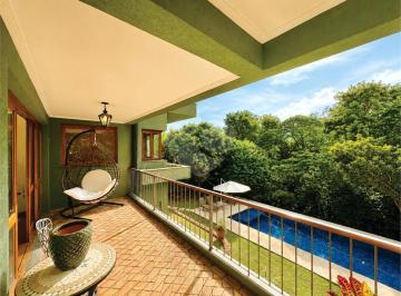 Casa · 620m² · 4 Quartos · 6 Vagas · Condomínio com 4 quartos à venda em Residencial euroville - SP
