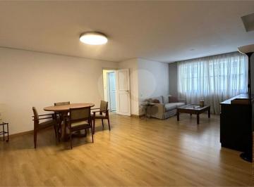Apartamento · 97m² · 2 Quartos · 1 Vaga · Apartamento com 2 quartos à venda em Itaim bibi - SP