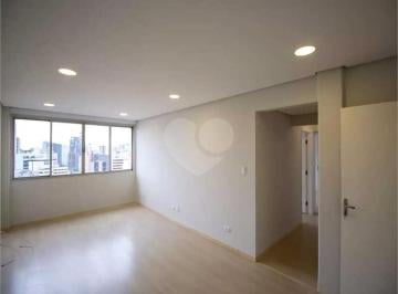 Apartamento · 100m² · 2 Quartos · 1 Vaga · Apartamento com 2 quartos à venda em Consolação - SP