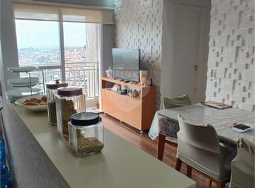 Apartamento · 49m² · 2 Quartos · 1 Vaga · Apartamento com 2 quartos à venda em Jaguaribe - SP