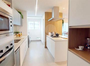 Apartamento · 129m² · 4 Quartos · 3 Vagas · Apartamento com 4 quartos à venda em Centro - SP