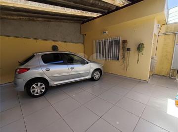 Casa · 150m² · 3 Quartos · 2 Vagas · Casa com 3 quartos à venda em Chácara jafet - SP