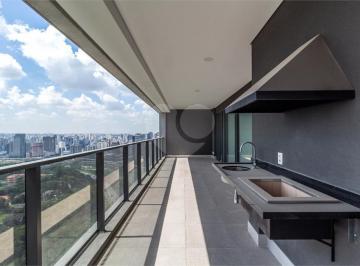 Apartamento · 186m² · 4 Quartos · 3 Vagas · Apartamento com 4 quartos à venda em Jardim morumbi - SP