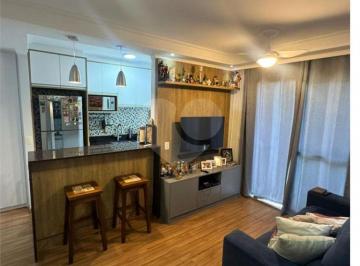 Apartamento · 55m² · 2 Quartos · 1 Vaga · Apartamento com 2 quartos à venda em Interlagos - SP