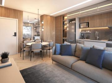 Apartamento de 2 quartos, Curitiba · JUVEVE - 2 DORM/SUÍTE/VAGA COBERTA - PRONTO PARA MORAR