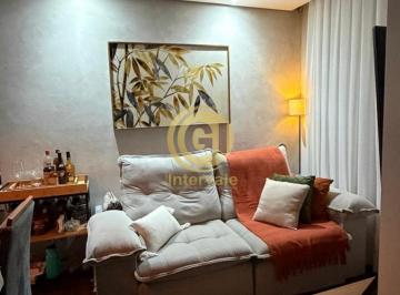 Foto 01 · Apartamento à venda no Parque dos Príncipes em Jacareí-SP: 2 quartos, 1 sala, 1 vaga de garagem. Ven