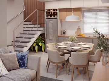 Apartamento · 77m² · 3 Quartos · 3 Vagas · Duplex no Último Andar com Terraço Privativo | 3 Q