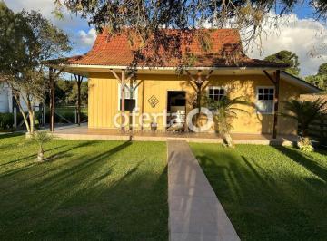 Rural · 20000m² · 4 Quartos · 2 Vagas · Chacara em Contenda com Casa - Paulista/Pedro Mach