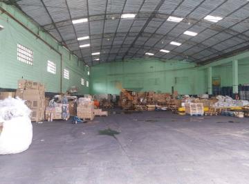 36eba067c2413a2c34afbb490f88e66b81364452 · GALPÃO COMERCIAL/INDUSTRIAL - GUARULHOS - 2700M² ÁREA TOTAL - 2100M² ÁREA CONSTRUÍDA - 3 PORTAS DE A