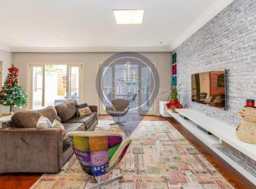 Foto 01 · Casa em Condomínio de Luxo no Jardim Cordeiro, São Paulo-SP: 4 Quartos, 4 Suítes, 2 Salas, 6 Banheir
