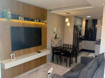 9d351a8c51f520e86aee9afc288d0c64cc3026fd · Lindo Sobrado Mobiliado em Condomínio com 02 Suítes e 02 Vagas