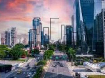 Foto 01 · Sala Comercial na Nova Faria Lima em Escritório Moderno com 1.310,00m²