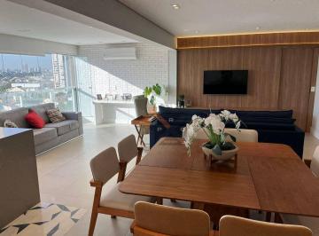 938dd6c61016277ae2cd3e6029cd1b42fa6927f4 · Apartamento à venda, 134 m² por R$ 2.280.000,00 - Vila Bertioga - São Paulo/SP