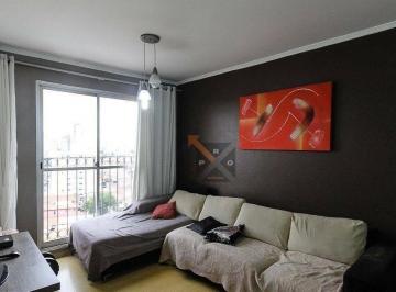 4f7d4a2db1a68d248bf1cc3b9de394a6a80b654f · Apartamento à venda, 69 m² por R$ 480.000,00 - Mooca - São Paulo/SP