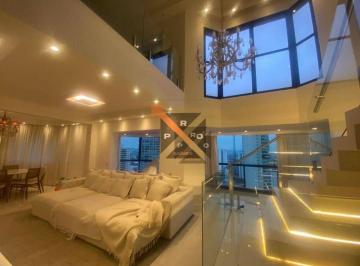 9394a0e6b64a866defc05badcb70ede424c58289 · Linda Cobertura c/ 3 quartos, 3 suítes e 4 vagas, 450m², Localização Privilegiada