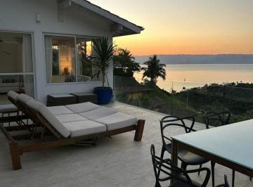 Casa de 4 quartos, Ilhabela · Casa elegante e em design num condomínio em Ilhabela