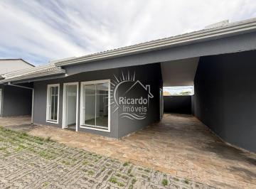 Casa · 54m² · 2 Quartos · 1 Vaga · CASAS NO BALNEÁRIO LEBLON - PONTAL DO PARANÁ.