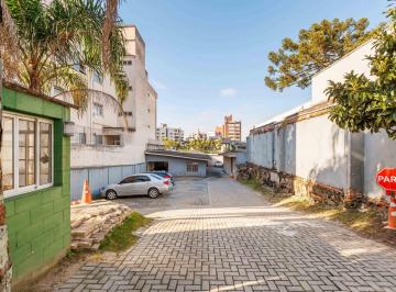 Terreno · 600m² · Terreno á venda no Bigorrilho ARYA1