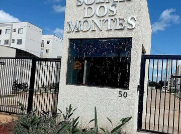 Apartamento · 39m² · 2 Quartos · 1 Vaga · Apartamento à venda no Res. Solar dos Montes - Suzano/SP