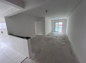 Apartamento de 3 quartos, Praia Grande · Apartamento para venda 3 dormitórios, 1 suíte, 2 vagas, Aviação - Praia Grande - SP R$662MIL