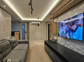 Apartamento de 3 quartos, Brasília · Apartamento em Águas Claras - Curitiba - PR em condomínio fechado de alto padrão
