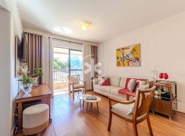 SALA-1 - APARTAMENTO - 02 QUARTOS - BELGRAVE RESIDENSE - RUA CEL. OTTONI MACIEL - VILA IZABEL - CURITIBA · Apartamento com 2 quartos (1 suíte) à venda em Curitiba no Vila Izabel.