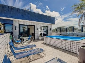 IMG - PISCINA · Cobertura Duplex em Guaratuba-Pr, 4 quartos (1 suíte),com vista para o mar de to