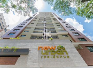IMG_FACHADA · Apartamento NOVO à venda em Curitiba no Novo Mundo, 3 quartos, 74m²