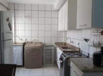 Apartamento de 3 quartos, Caldas Novas · Lindo apartamento térreo de 3/4 sendo 1 suite no coração de Caldas Novas-GO