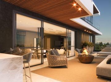 Apartamento de 3 quartos, Curitiba · Apartamento no Água Verde com 3 suítes e 131m² privativos