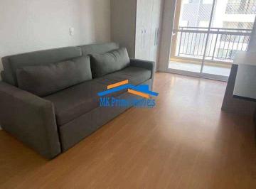 Apartamento · 40m² · 1 Quarto · 1 Vaga · Apartamento c/ 1 Quarto, 40m² no Splendya II 18 do Forte - Alphaville