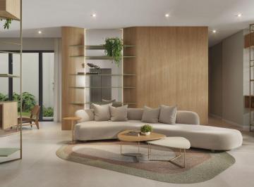 Apartamento de 2 quartos, Curitiba · LANÇAMENTO APARTAMENTO NO CENTRO DE CURITIBA COM 44M² E 2 QUARTOS