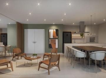 Apartamento de 1 quarto, Curitiba · LANÇAMENTO GARDEN COMPACTO NO CENTRO DE CURITIBA COM 41M²
