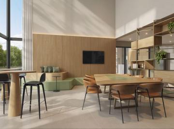 Apartamento de 2 quartos, Curitiba · LANÇAMENTO GARDEN NO CENTRO DE CURITIBA COM 61M² E VAGA DE GARAGEM
