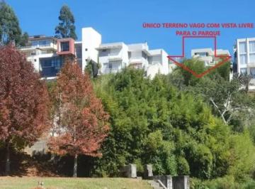 Terreno , Curitiba · Vista única e exclusiva para a caída de água do Parque. Um visual incrível.