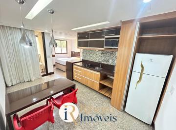 Apartamento de 1 quarto, Brasília · Flat Mobiliado, Life Resort, por R$ 3.500,00/Mês