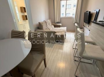 Foto 01 · Apartamento à venda no coração de Barueri-SP, Centro  2 quartos, 2 salas, 1 banheiro, 1 vaga, 51,00 
