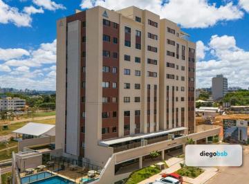 Apartamento de 3 quartos, Guará · 3 QUARTOS COM SUÍTE NO RESIDENCIAL PORTAL DO PARQUE I — GUARÁ II | PRONTO PARA MORAR