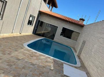 Casa de 4 quartos, Itanhaém · Casa para Venda, Itanhaém / SP bairro Balneário Gaivota, 4 dormitórios, sendo 1 suíte, 1 banheiro