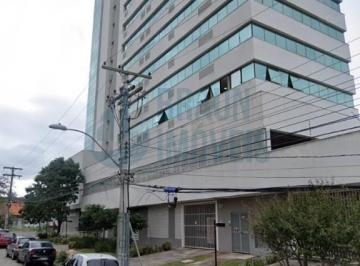 Foto 01 · Sala comercial com moveis panejados no 7° andar e, Porto Alegre, Bairro Maria Goretti.