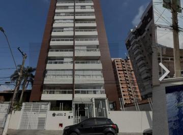 Apartamento de 2 quartos, Praia Grande · Oportunidade! Apartamento 2 quartos, suíte, vista ampla e livre!
