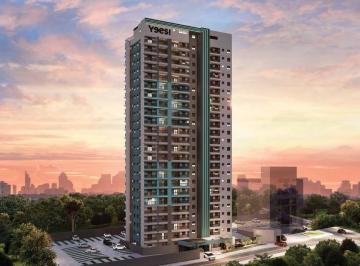Apartamento · 66m² · 2 Quartos · 1 Vaga · Essência Campolim