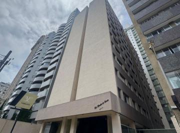 Apartamento de 1 quarto, Curitiba · APARTAMENTO A VENDA DE 1 QUARTO SEMI MOBILIADO NO BATEL COM VAGA GARAGEM