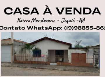 Frente da casa · Casa no bairro Mandacaru